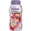 NUTRICIA ITALIA SpA FORTINI SMOOTHIE MULTI FIBRE GUSTO FRUTTI ROSSI 200 ML
