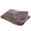 FurHaven Fodera di ricambio per letto per cani in finta pelliccia e velluto, colore marrone Driftwood, Jumbo Plus (XX-Large)