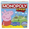 Monopoly FR Monopoly Junior Peppa Pig