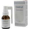 Stewart Italia Oralexyl Soluzione Spray specifica coadiuvante dell'igiene del cavo orale 20 ml