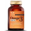 Salugea Omega 3 Krill Oil integratore per funzione cardiaca 60 perle