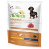 Natural trainer Sensitive cane No Gluten Mini Adult Agnello 800 gr