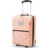 REISENTHEL IL3064 trolley XS kids cats and dogs rose Unisex - Bambino KIDS Taglia Unica