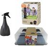 Siena Garden Uni Grow Antracite ZGH, pentole, spruzzatore