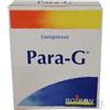 BOIRON Srl Para G 60 compresse