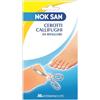 MONTEFARMACO OTC SpA Nok san cerotti callifugo ritagliabile 2 pezzi