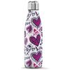 T TEX Srl The Steel Bottle Borraccia Termica Caldo Freddo Pop Love 500 ml