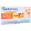 HALEON ITALY Srl Narhinel Soluzione Fisiologica Tripack Da 20 Flaconcini