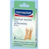 BEIERSDORF SpA HANSAPLAST CER VESC GRANDI 5PZ