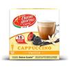 Buon giorno Buongiorno Caffè® - Capsule compatibili Dolce Gusto® Cappuccino Vaniglia - confezione da 16 pezzi