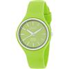 Liu Jo Jeans Orologio Liu Jo Sprint TLJ1331 Al quarzo (batteria) Acciaio Quandrante Verde Cinturino Silicone