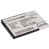 Cameron Sino Replacement Spare 1600mAh Battery for Samsung Galaxy S2 SII S 2 II i9100