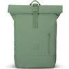 Johnny Urban Zaino Donna e Uomo Verde - Robin Medium - Zainetto con Vano per PC Portatile - Backpack per Viaggio, Lavoro, Università, Ufficio - Idrorepellente