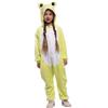 Rubie's Rubies Costume Rana Saltarina per ragazzi e ragazze, con cappuccio, ufficiale Rubies, per Carnevale, Halloween, feste e compleanni