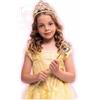 Rubie's Rubies Set di accessori Principessa Fantasy per bambine e bambini, Tiara e bacchetta multicolore, accessorio per costume, ufficiale Rubies per carnevale, Natale, compleanno e feste