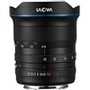 Laowa 10-18mm f/4.5-5.6 FE Zoom SLR Obiettivi con zoom standard Nero