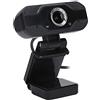Tosuny Web Camera, Webcam per Computer USB in Streaming HD 1080P con Microfono Integrato per la Riduzione del Rumore, Adatta per Windows XP/Vista/Win7/Win8/Win10/Linux 2.6.24