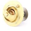 GATES TH14178G1 Termostato motore senza alloggiamento con guarnizioni 78°C Compatibilità con HONDA CIVIC VI Hatchback EJ, EK, ROVER 200 2 volumi/Coda spiovente XW