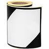 MD Labels MDlabels - Etichette su rotolo, 98 x 98 mm, 100 pezzi