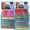 KALOUR Pro Matite Colorate, Set di 520 Colori, Nucleo Morbido per Artisti con Colori Vibranti, Ideali per Disegnare, Schizzare, Ombreggiare, Matite Colorate per Adulti, Artisti, Principianti.