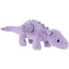 Apricot Lamb - Peluche drago sdraiato 38cm - Drago peluche giocattolo di peluche morbido e lavabile regalo per bambini neonati bambine bambini (Colore: Violetto)