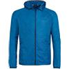 Vaude Me Zebru Windshell II, Giacca Antivento Uomo, Radiate Blue, S