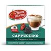 Buon giorno Buongiorno Caffè® - Capsule compatibili Dolce Gusto® Cappuccino - confezione da 16 pezzi