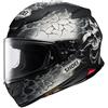 SHOEI Casco NXR 2 GLEAM TC-5 Grigio Nero SHOEI XS