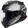 SHOEI Casco NXR 2 GLEAM TC-5 Grigio Nero SHOEI 2XS
