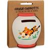 Crash Cagnotte Salvadanaio originale per bambini - Salvadanaio personalizzato Tigre da rompere, decorazione per bambini - Risparmio giocoso