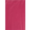 Creavvee Carta velina per decoupage, 50 x 70 cm, Rosa 25 Fogli