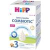 HIPP ITALIA SRL HIPP LATTE 3 COMBIOTIC POLVERE 600 G