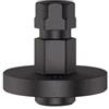 CMT ORANGE TOOLS 3 Pz ADATTATORI PUSH&LOCK PER SEGHE TAZZA