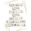 Independently published Non Solo Sono Perfetto Sono Anche Un Meraviglioso copywriter: Agenda 2023-2024 Settimanale e Giornaliera A4 Grande Formato |24 Mesi, Pianificatore a 2 anni (Regalo per Copywriter)