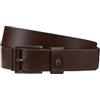 NIXON Rico - Portafoglio sottile, Marrone, Small