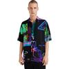 Desigual Cam_Jabal, 2000 T-Shirt, Nero, S Uomo