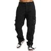 Brandit Pure Slim Fit Pants, Uomo, darkcamo, XXL