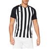 Nike Strp Dvsn Iii, Maglia Da Uomo Unisex Adulto, Black/White/White/(Black), XXL