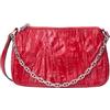 jopida, Borsa Donna, Colore: rosso