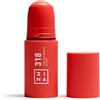 3ina MAKEUP - The No - Rules Stick 318 - Corallo - Blush in Crema Corallo con Acido ialuronico - Blush Stick per Occhi Labbra e Guance - Blush dal Finitura naturale - Vegan - Cruelty Free