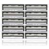 Personna 100 Personna Twin 2 (doppia Ii) lamette - Compatibile con'S Trac Gillette 2 Razor sistema, TRAC2, Atra, G2, GII, Vector, Contour Razors