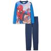 MARVEL Spiderman My Hero Pigiama, Blu (Blu 18-4043tc), 8 Anni Bambino