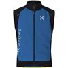 MONTURA Gilet Uomo Wind Revolution Vest Ottanio