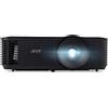 Acer Value X1328Wi videoproiettore Proiettore a raggio standard 4500 ANSI lumen DLP WXGA (1280x800) Compatibilità 3D Nero [MR.JTW11.001]