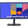 Samsung LS24C432GAU Monitor PC 61 cm (24) 1920 x 1080 Pixel Full HD LED Nero [LS24C432GAUXXU]