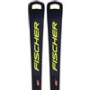 Fischer Rc4 Wc Sc Mt+rc4 Z12 Pr Alpine Skis Bianco 150