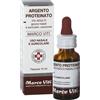 MARCO VITI FARMACEUTICI SpA Marco Viti, Argento proteinato adulti 2% gocce nasali, 10 ml