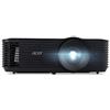 ACER Value X1328wi Videoproiettore a Raggio Standard 4500 Ansi Lumen Dlp Wxga 1280x800 Compatibilita' 3D Nero