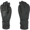 Level Alpine W Guanto Nero Donna