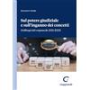 GIAPPICHELLI Sul potere giudiziale e sull'inganno dei concetti. (Soliloqui del crepuscolo 2021-2023)